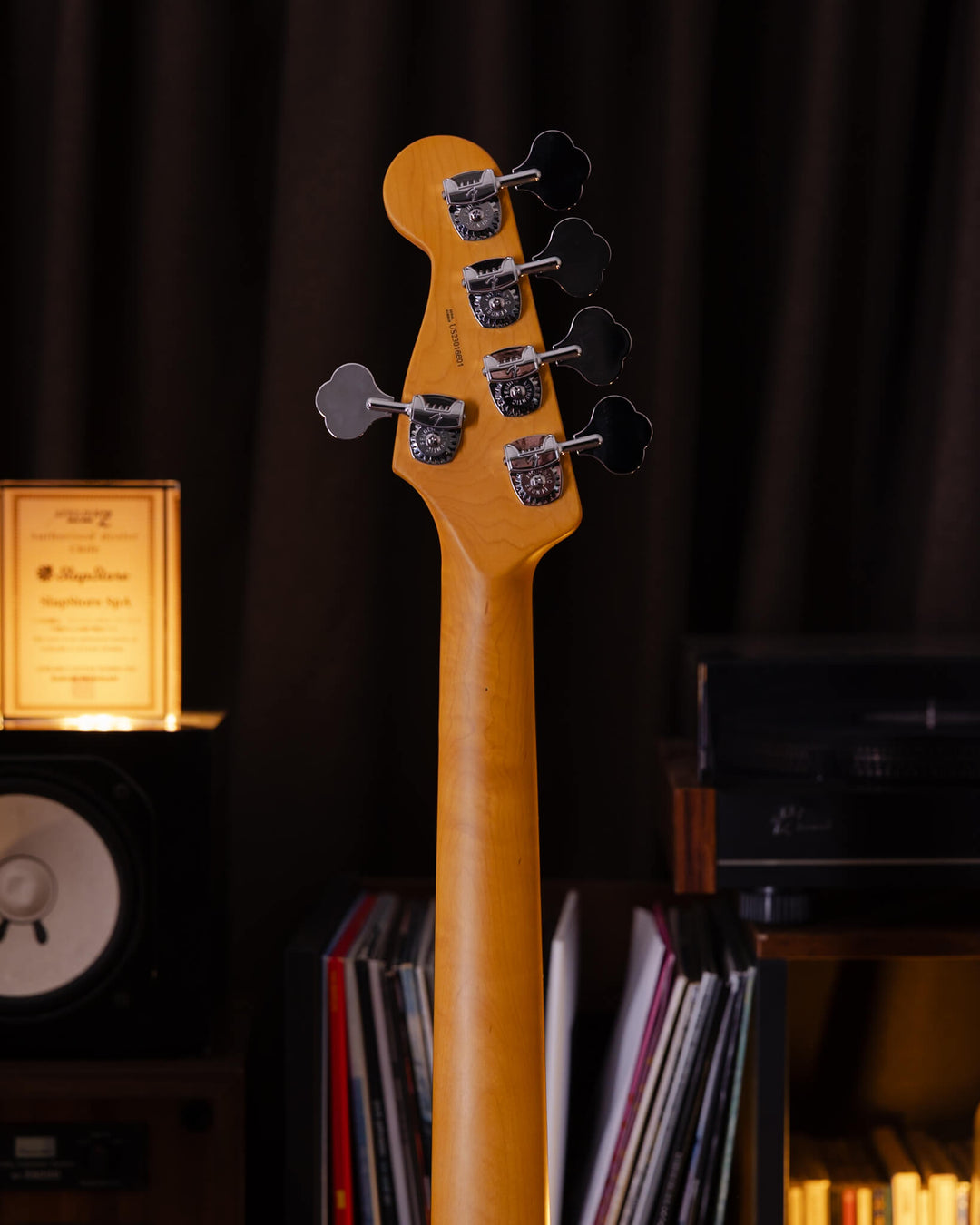 Fender American Professional II Precision Bass V 3-Color Sunburst 2025