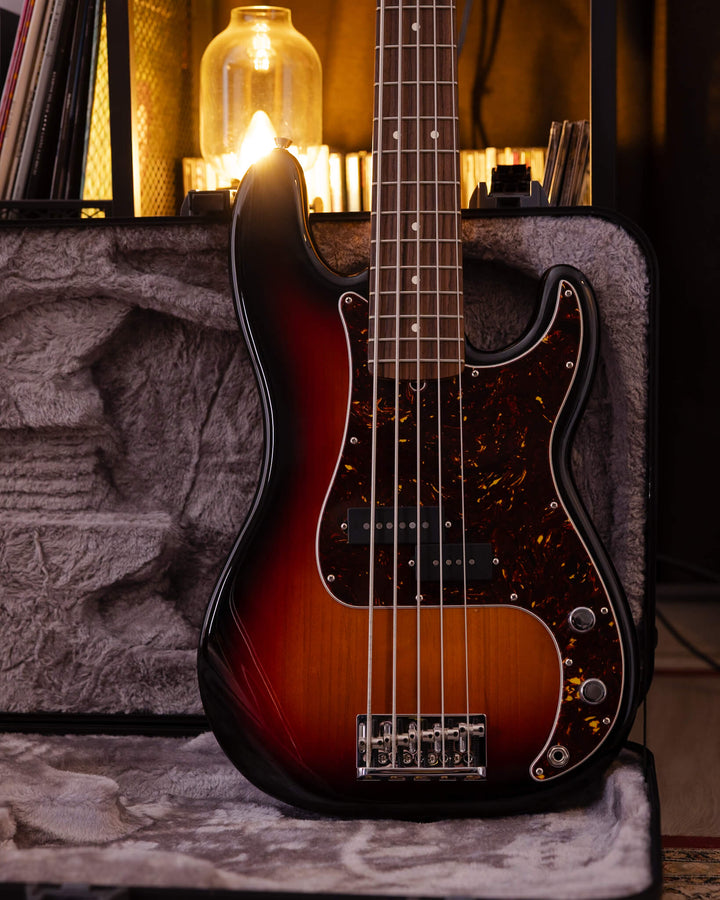 Fender American Professional II Precision Bass V 3-Color Sunburst 2025