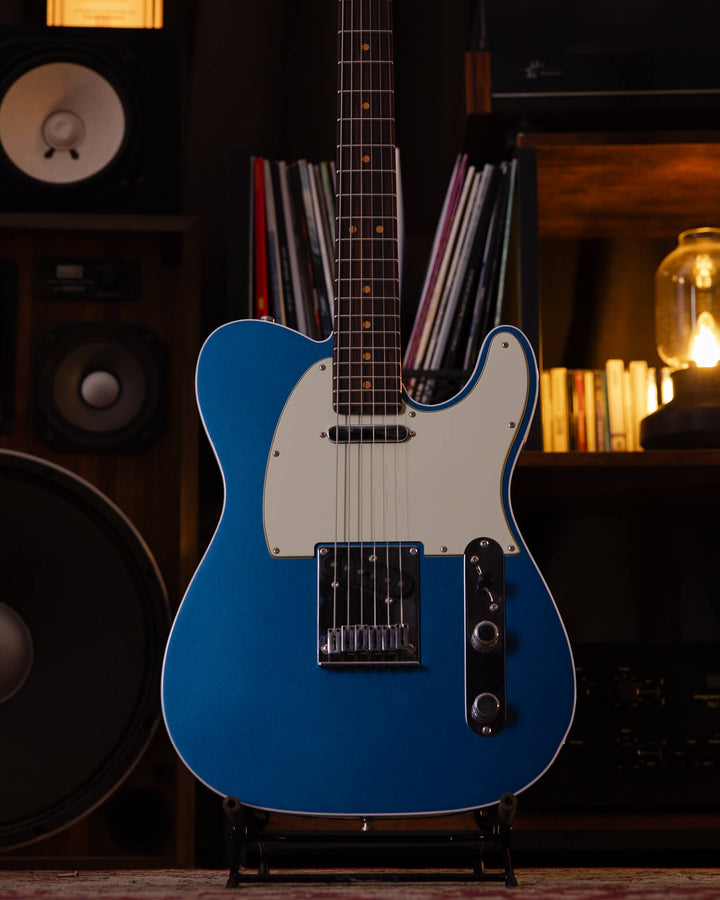 Fender Telecaster Custom Ultra Luxe 60's Lake Placid Blue 2025
