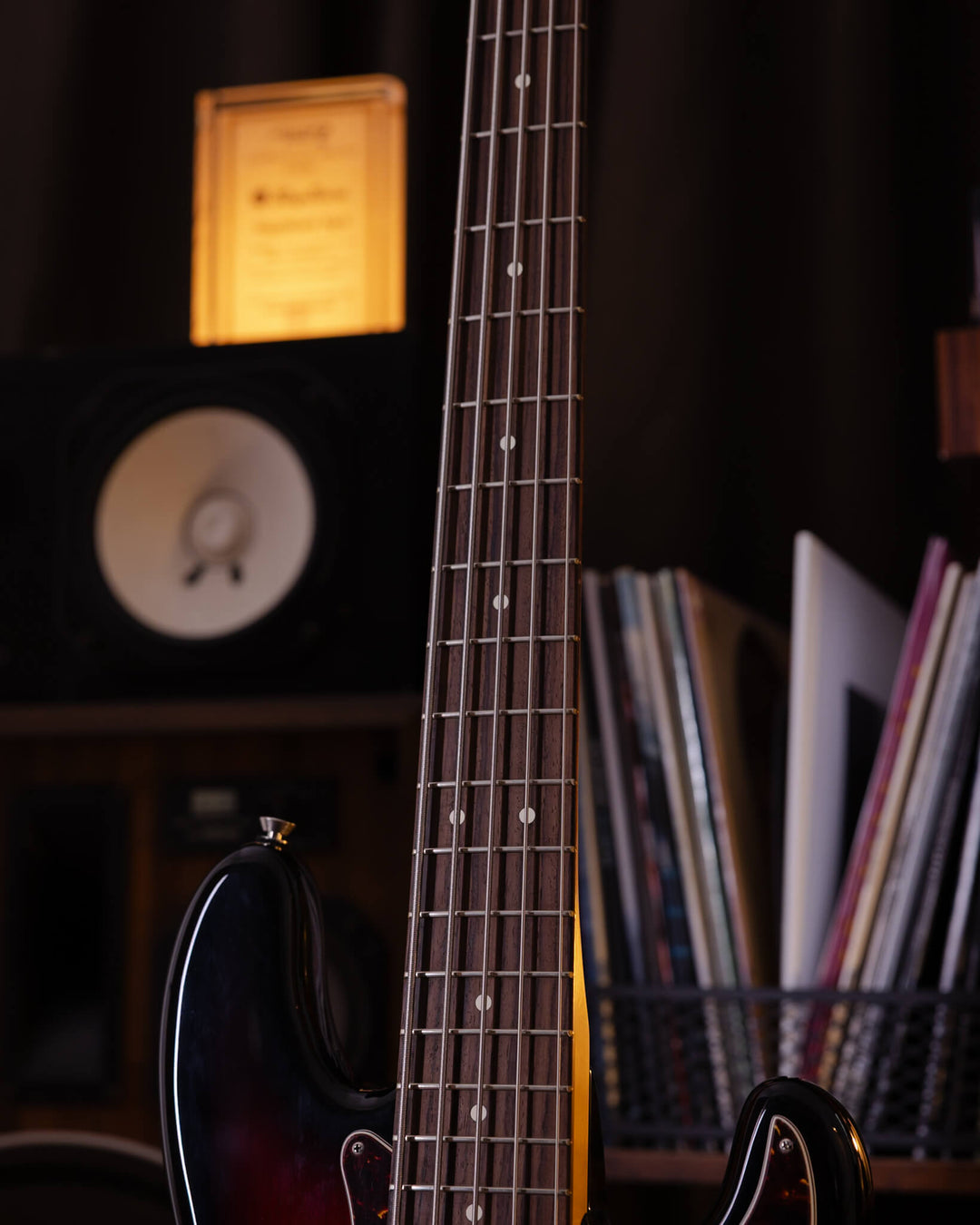 Fender American Professional II Precision Bass V 3-Color Sunburst 2025
