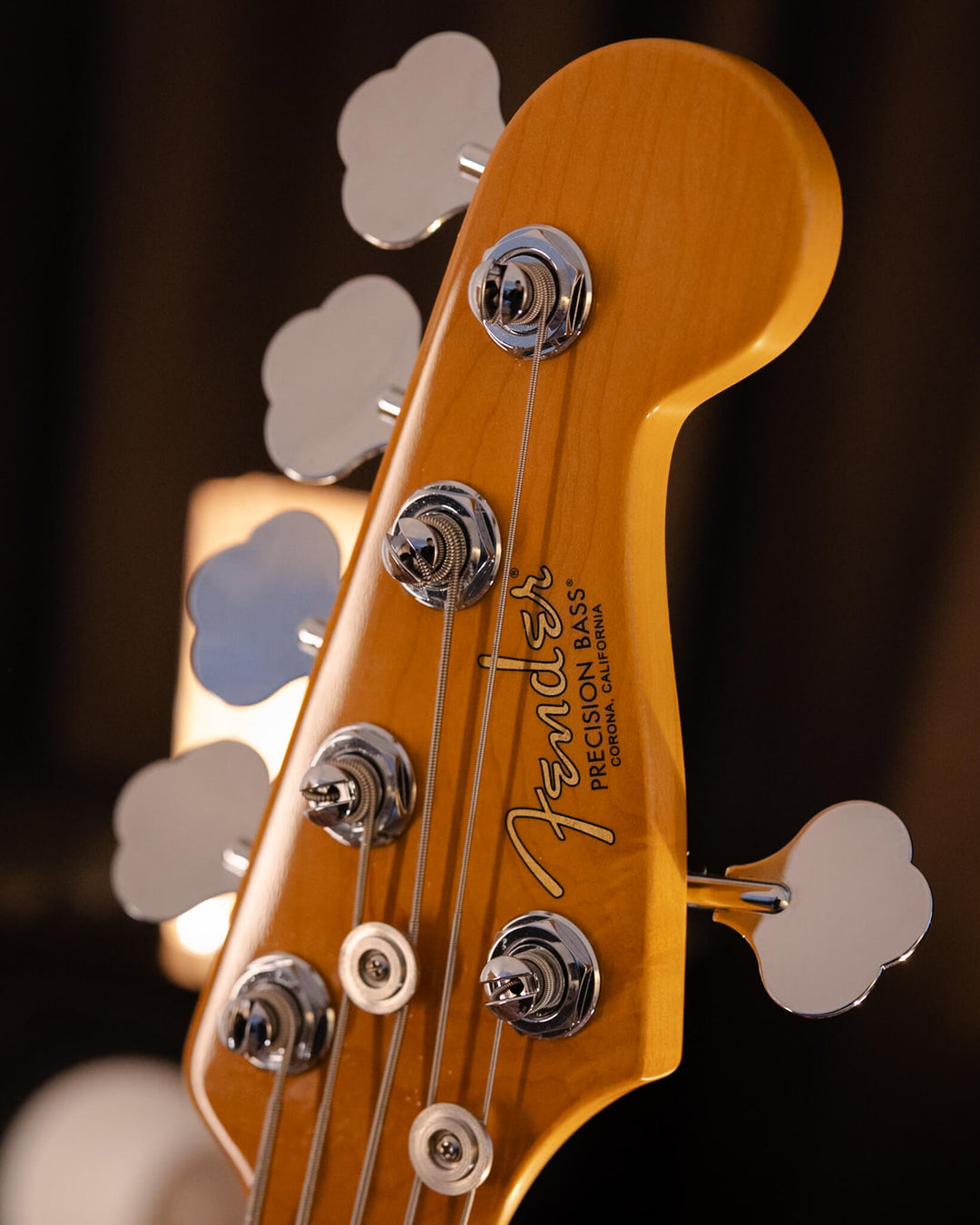 Fender American Professional II Precision Bass V 3-Color Sunburst 2025