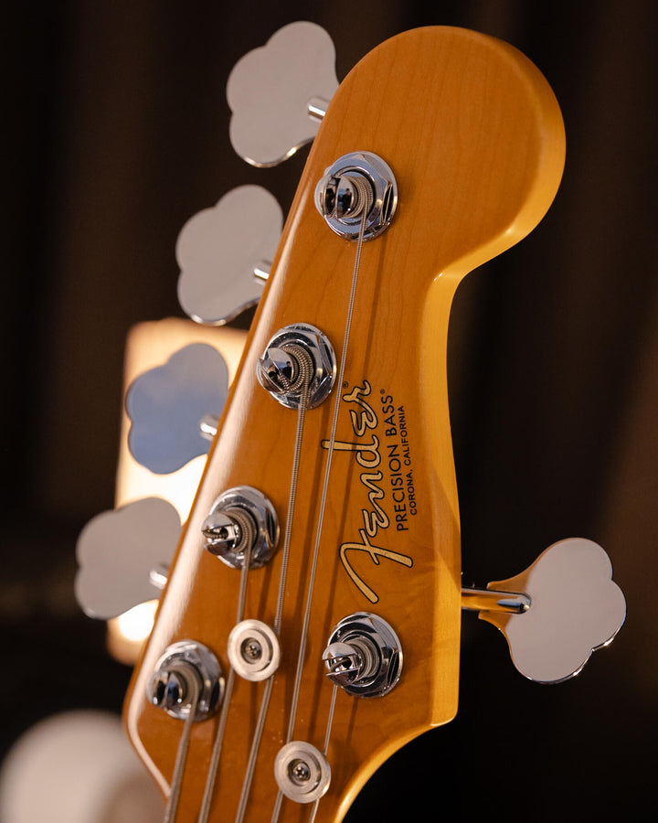 Fender American Professional II Precision Bass V 3-Color Sunburst 2025