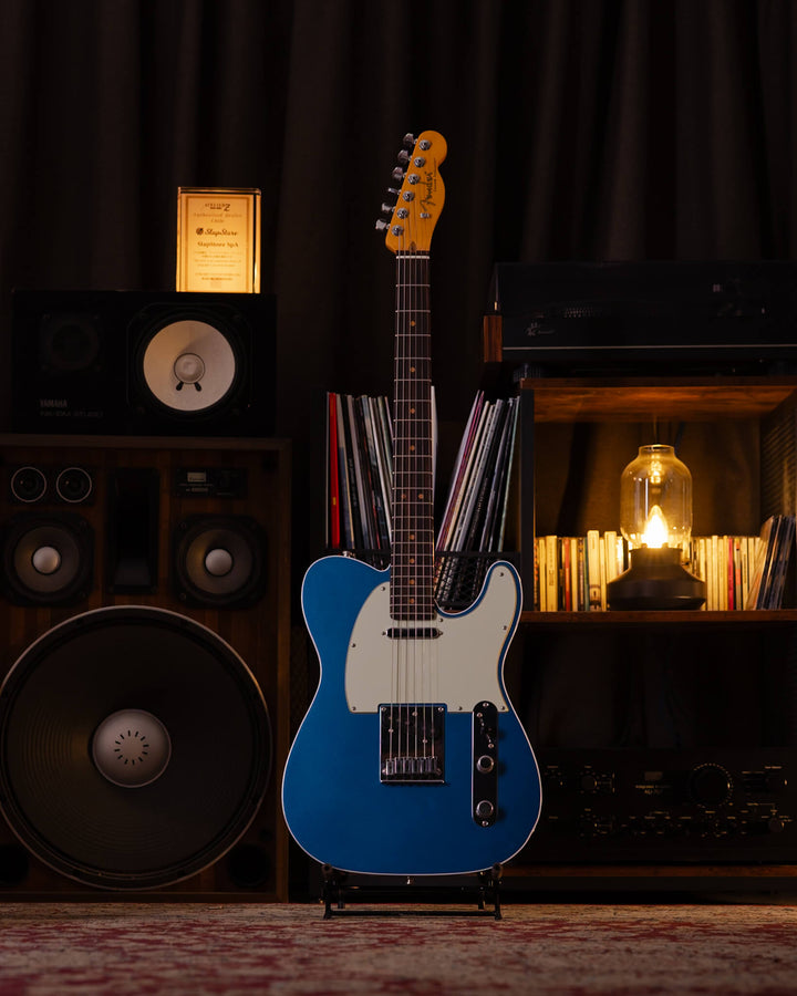 Fender Telecaster Custom Ultra Luxe 60's Lake Placid Blue 2025