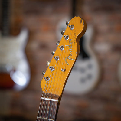 Fender Telecaster Sunburst MIJ 2006 Heavy Relic
