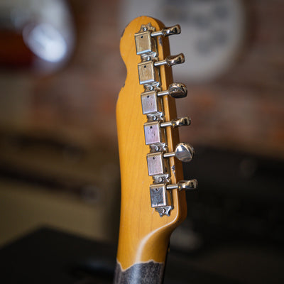 Fender Telecaster Sunburst MIJ 2006 Heavy Relic