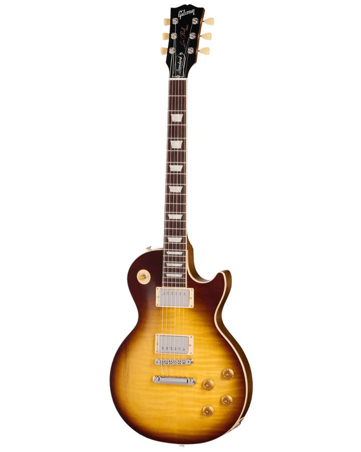 Gibson Les Paul Standard 50s Faded Vintage Tobacco Burst 2026