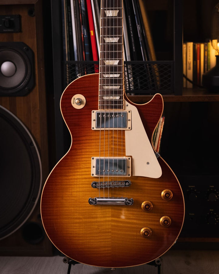 Gibson Les Paul Standard Cherry Flammed 2013