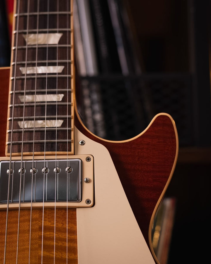 Gibson Les Paul Standard Cherry Flammed 2013