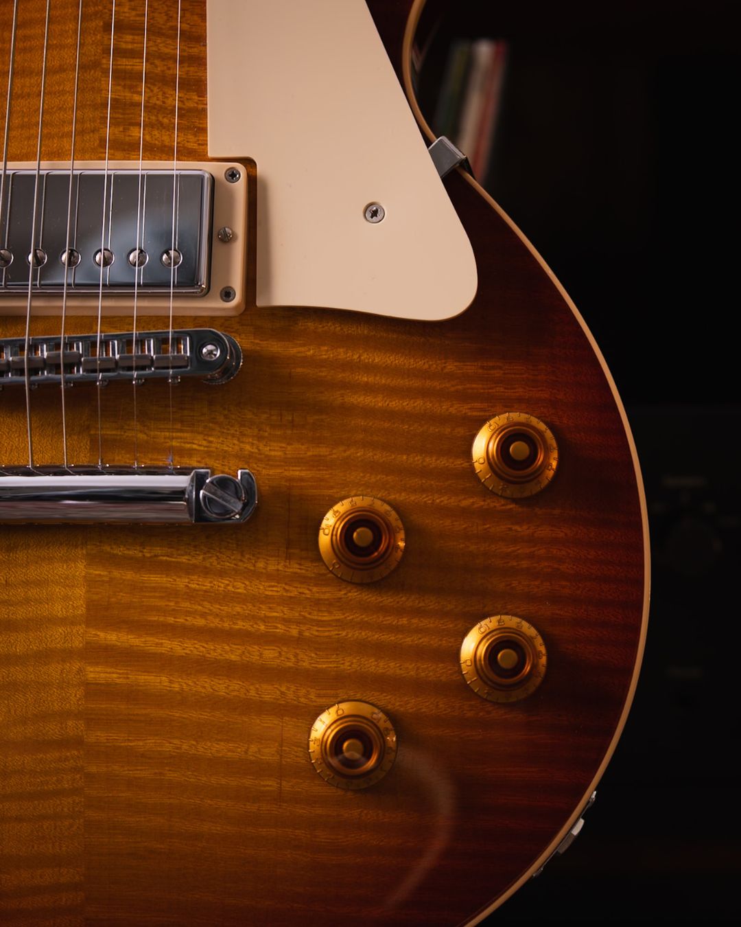 Gibson Les Paul Standard Cherry Flammed 2013