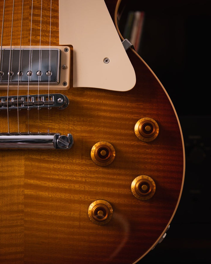 Gibson Les Paul Standard Cherry Flammed 2013