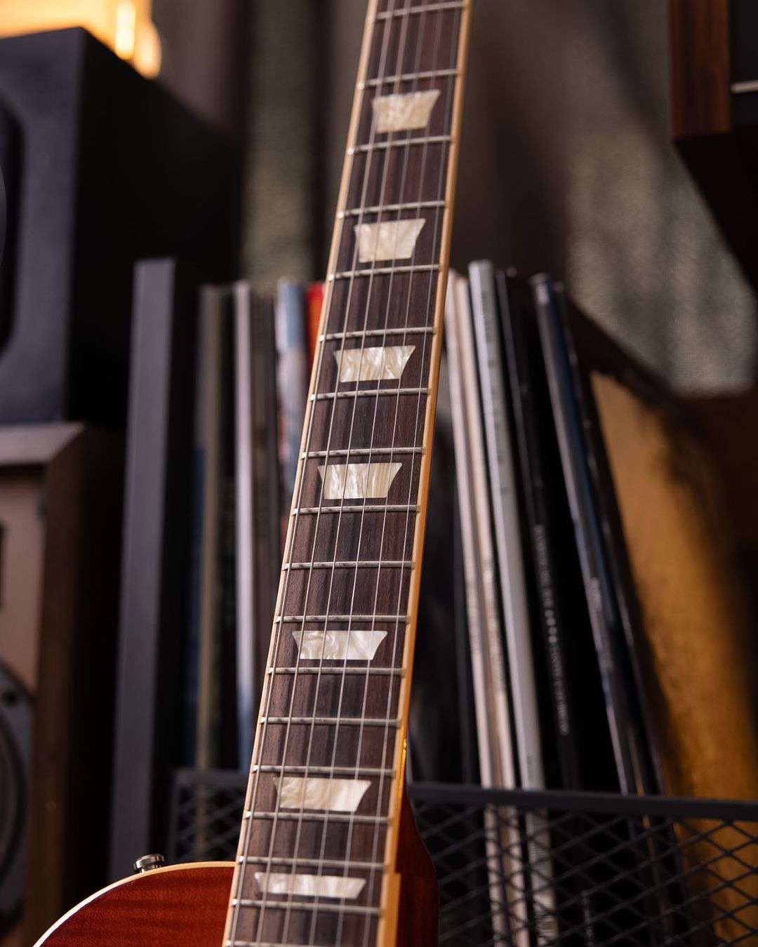Gibson Les Paul Standard Cherry Flammed 2013