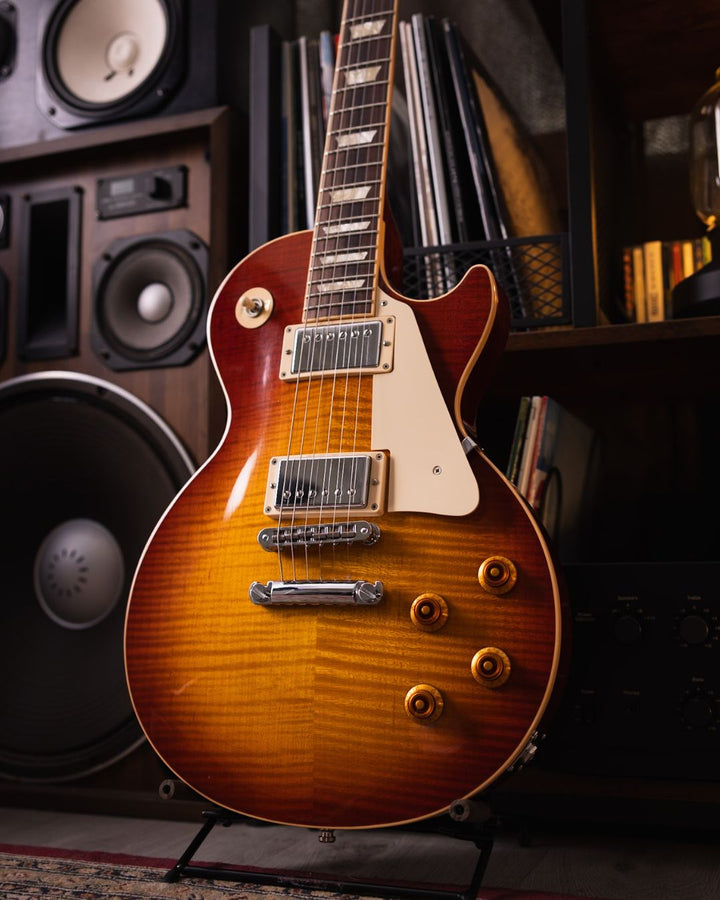 Gibson Les Paul Standard Cherry Flammed 2013