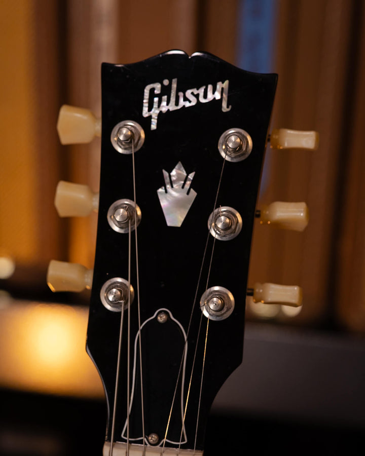 Gibson SG 64" Standard Reissue, Heavy Aged Faded Cherry 2020