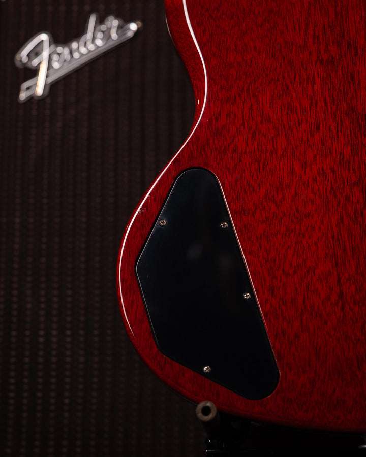 Gibson SG 64" Standard Reissue, Heavy Aged Faded Cherry 2020