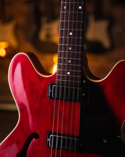 Gibson ES-325 Cherry Red 1972 - Guitarra Eléctrica