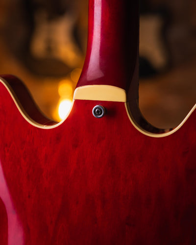 Gibson ES-325 Cherry Red 1972 - Guitarra Eléctrica