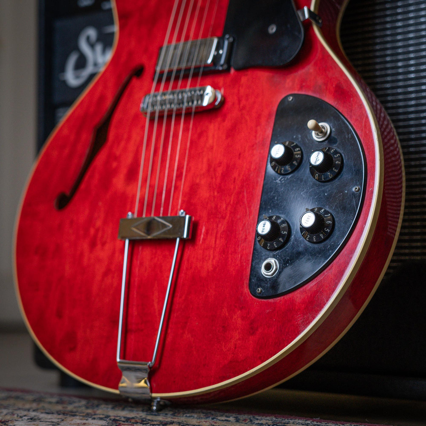 Gibson ES-325 Cherry 1972