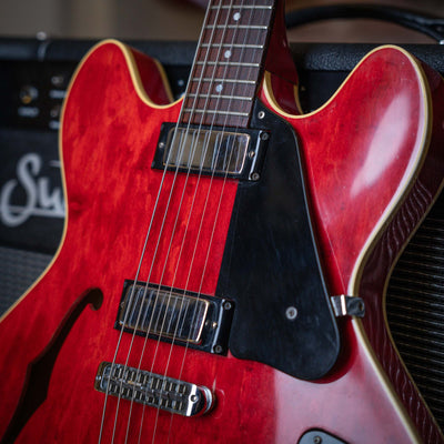 Gibson ES-325 Cherry 1972 - Guitarra Eléctrica