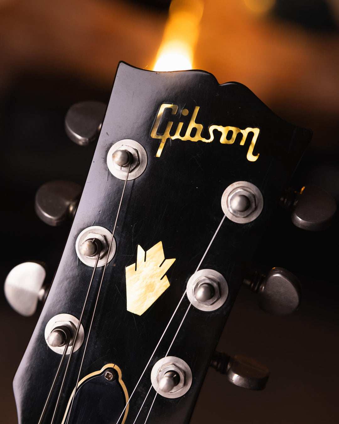 Gibson ES-335 Wine Red 1981