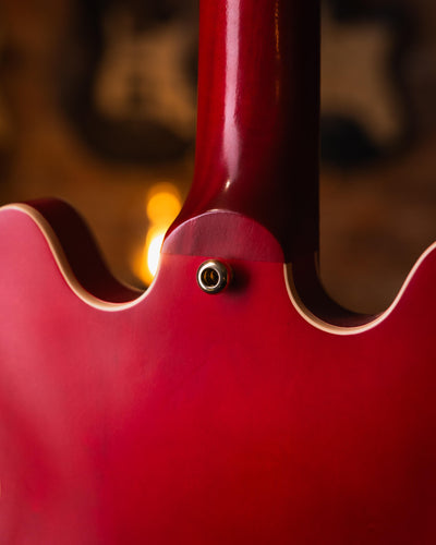Gibson Memphis ES-339 Satin Cherry 2016 - Guitarra Eléctrica