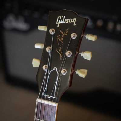 Gibson Les Paul R8 Cherryburst 2007 - Guitarra Eléctrica