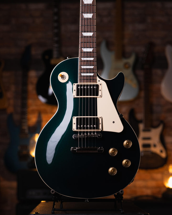 Gibson Les Paul Standard Heritage Cadillac Green 2012