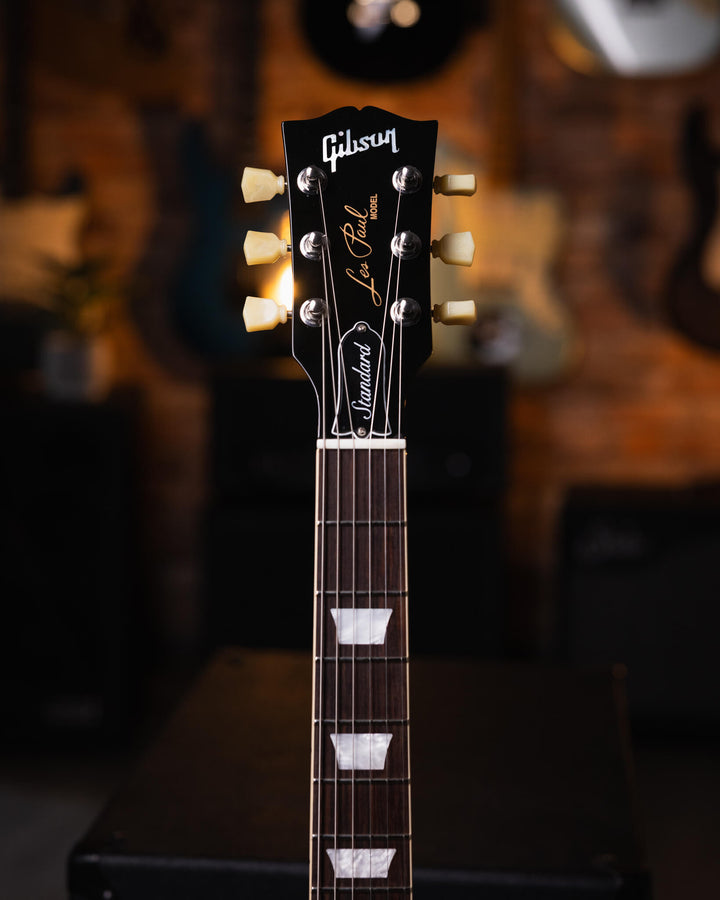 Gibson Les Paul Standard Heritage Cadillac Green 2012