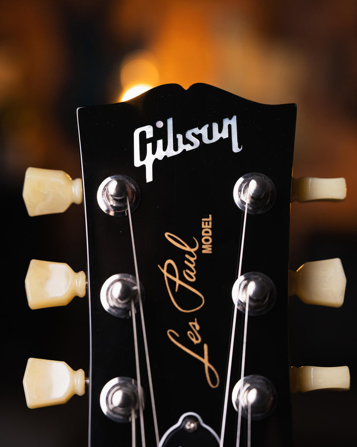 Gibson Les Paul Standard Heritage Cadillac Green 2012