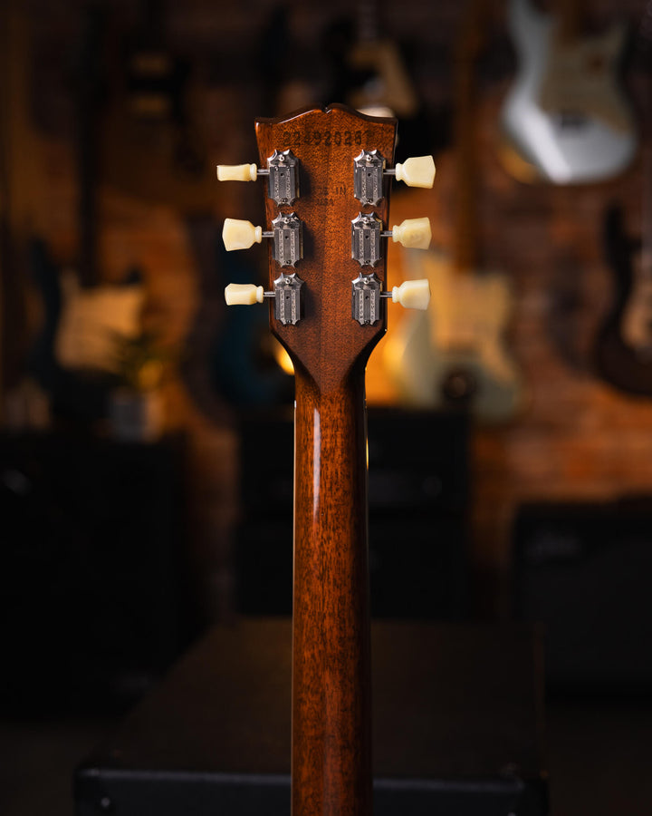 Gibson Les Paul Standard Heritage Cadillac Green 2012