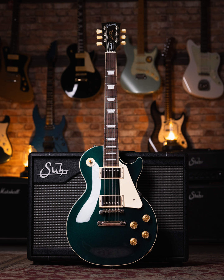 Gibson Les Paul Standard Heritage Cadillac Green 2012