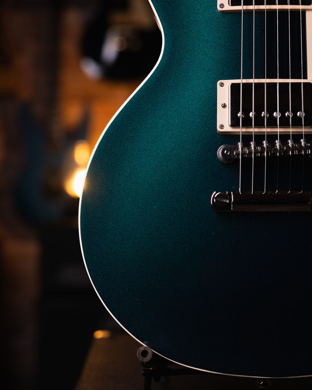 Gibson Les Paul Standard Heritage Cadillac Green 2012