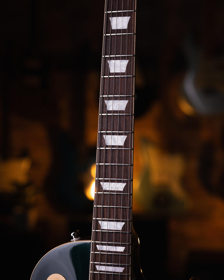 Gibson Les Paul Standard Heritage Cadillac Green 2012