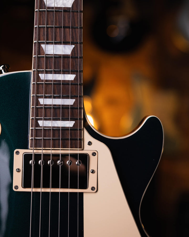 Gibson Les Paul Standard Heritage Cadillac Green 2012