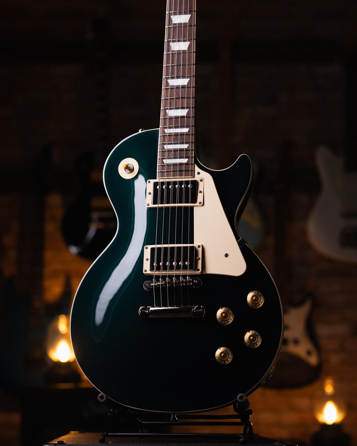 Gibson Les Paul Standard Heritage Cadillac Green 2012