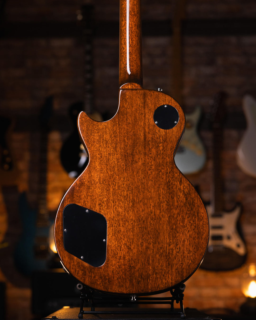 Gibson Les Paul Standard Heritage Cadillac Green 2012
