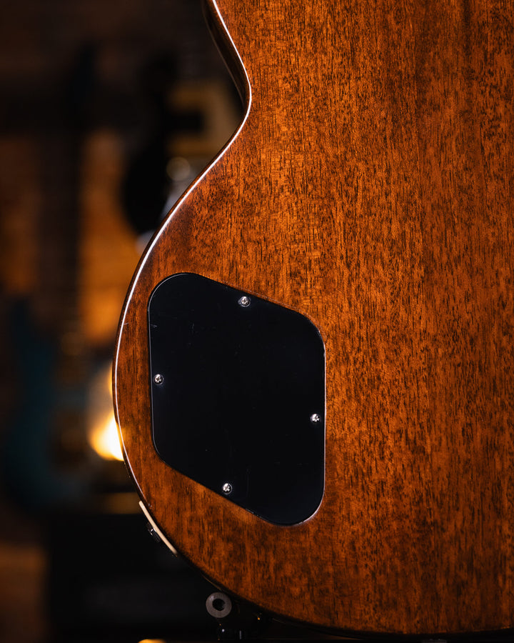 Gibson Les Paul Standard Heritage Cadillac Green 2012