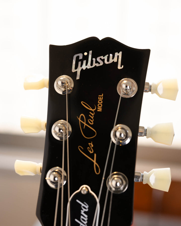 Gibson Les Paul Standard '50s P90 Gold Top 2021
