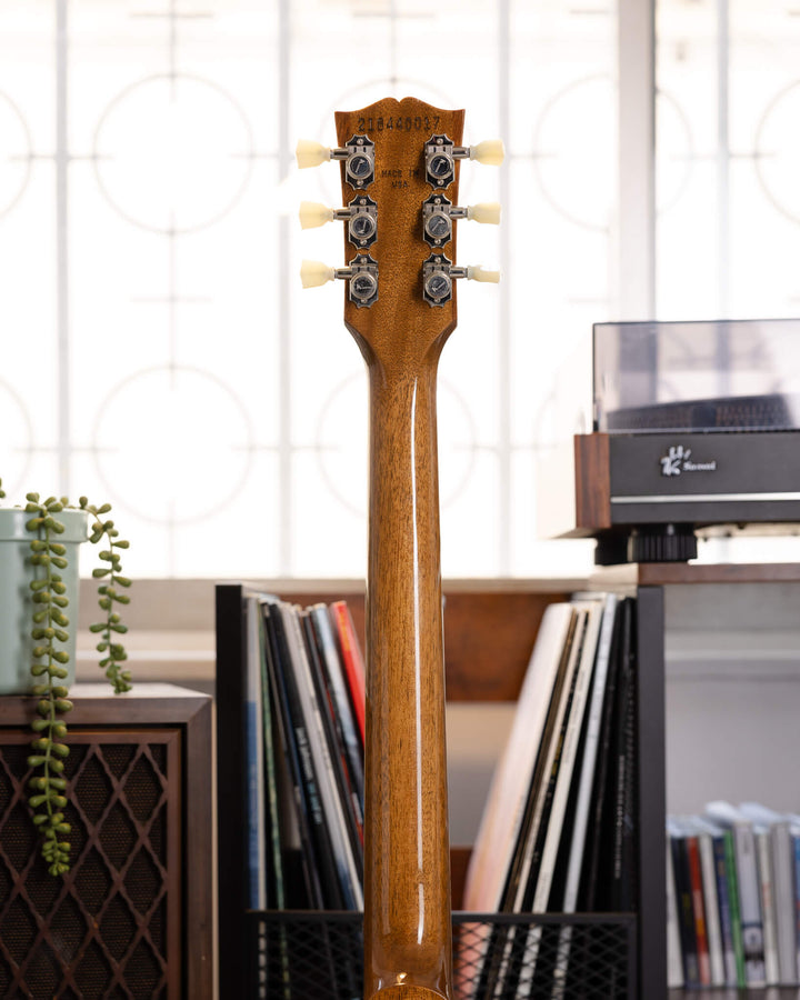 Gibson Les Paul Standard '50s P90 Gold Top 2021