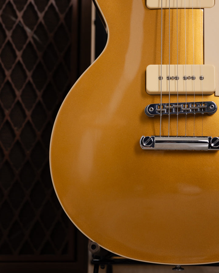 Gibson Les Paul Standard '50s P90 Gold Top 2021