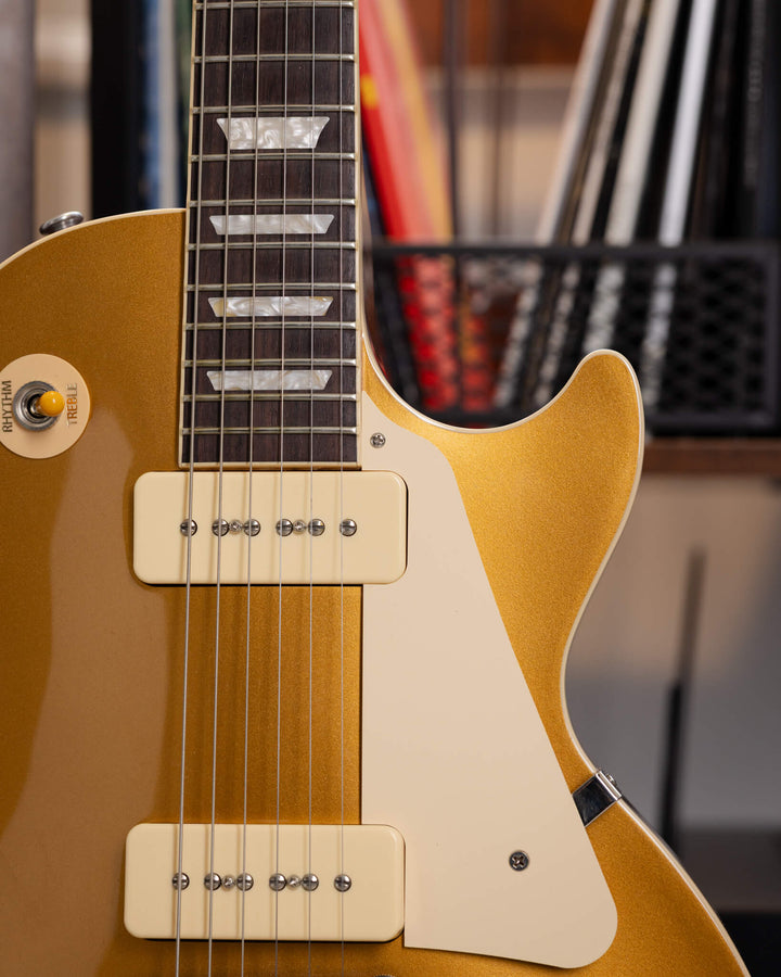 Gibson Les Paul Standard '50s P90 Gold Top 2021