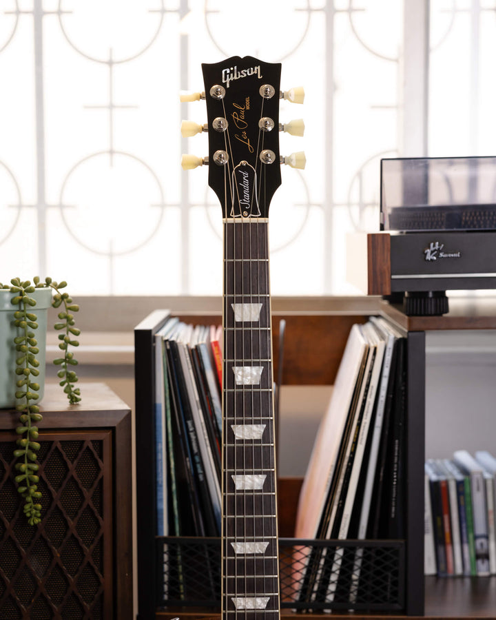 Gibson Les Paul Standard '50s P90 Gold Top 2021