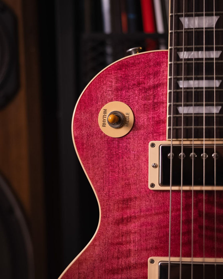 Gibson Les Paul Standard 60's Translucent Fuchsia 2023