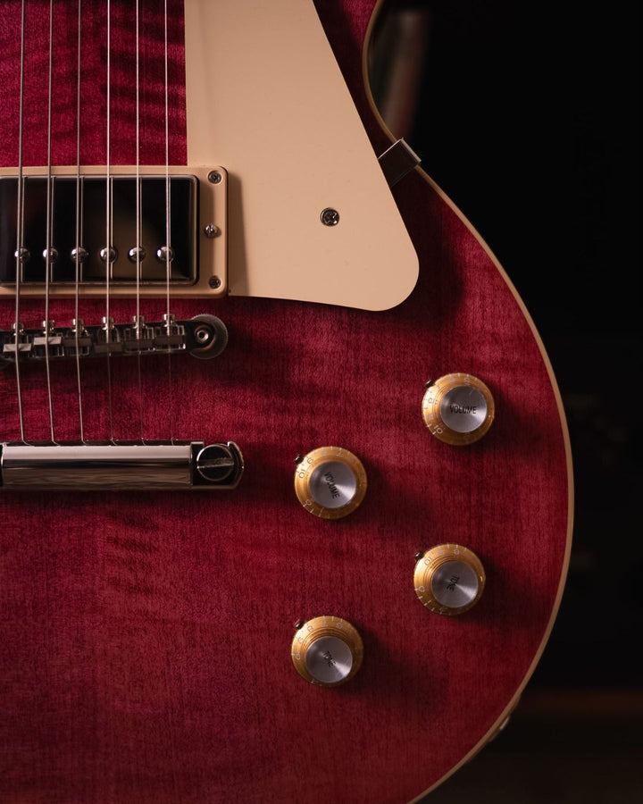 Gibson Les Paul Standard 60's Translucent Fuchsia 2023