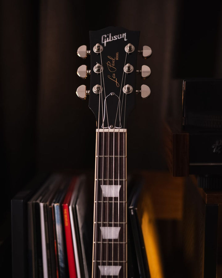Gibson Les Paul Standard 60's Translucent Fuchsia 2023