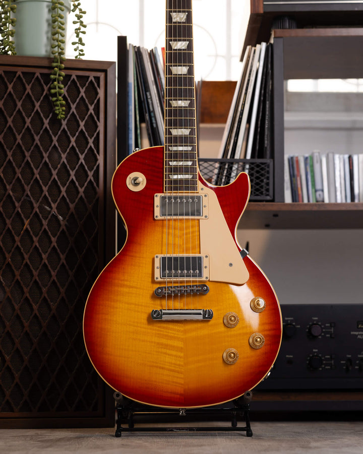 Gibson Les Paul Traditional Heritage Cherry Sunburst 2010