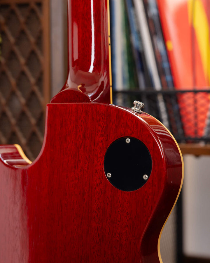 Gibson Les Paul Traditional Heritage Cherry Sunburst 2010