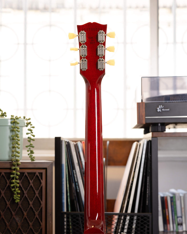Gibson Les Paul Traditional Heritage Cherry Sunburst 2010