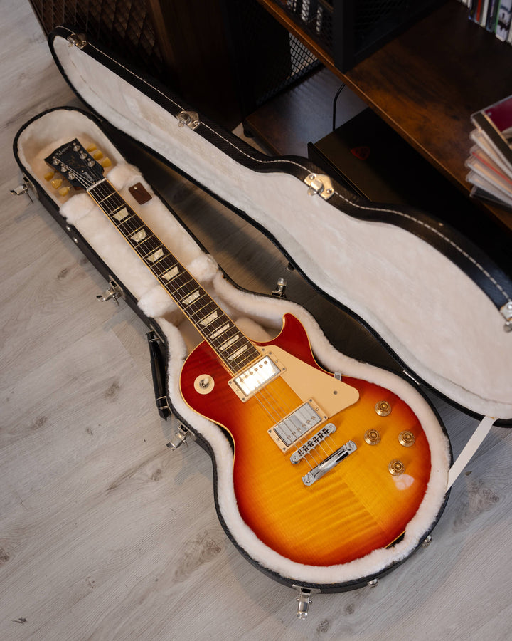 Gibson Les Paul Traditional Heritage Cherry Sunburst 2010