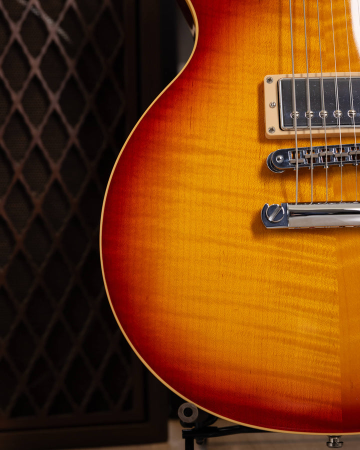 Gibson Les Paul Traditional Heritage Cherry Sunburst 2010