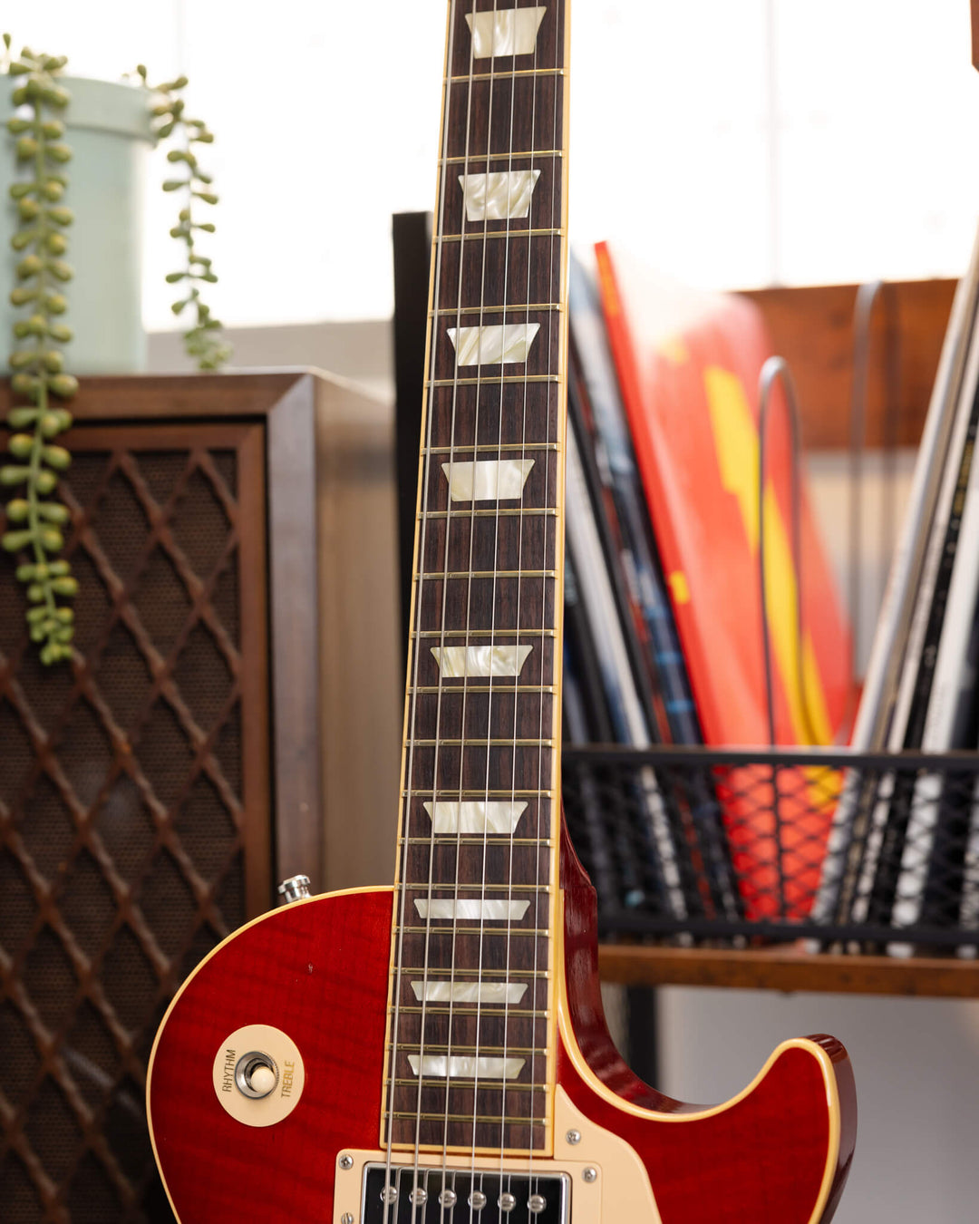 Gibson Les Paul Traditional Heritage Cherry Sunburst 2010